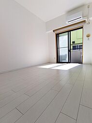 阿部松島マンション 1階1Kのリビング/ダイニング