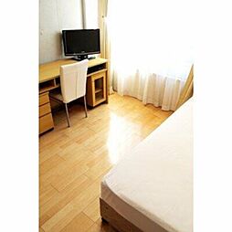 MODULOR白山II 2階ワンルームのリビング/ダイニング