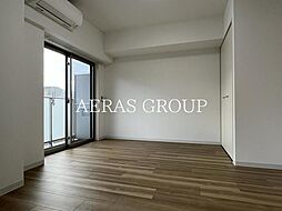 Ville 信濃町 2階1Kのリビング/ダイニング