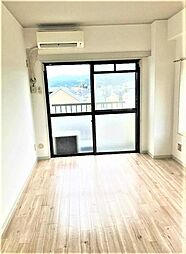 ロイヤルタウン下九沢 3階3DKのリビング/ダイニング