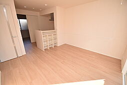 アシェル星田 1階1LDKのリビング/ダイニング