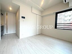 ザ・パークハビオ入谷 1306 13階ワンルームのリビング/ダイニング