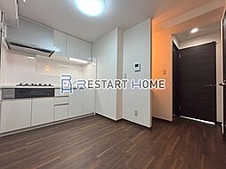 シティハイツ二宮 2階2DKのリビング/ダイニング