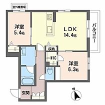 間取り：227093991380