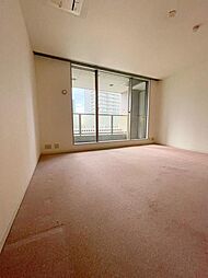 シティフロントタワー 6階ワンルームのリビング/ダイニング