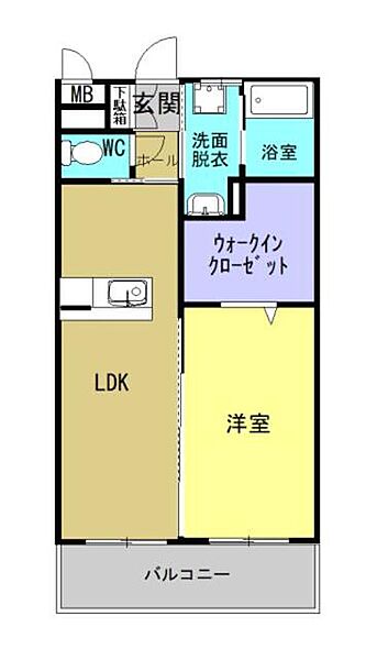 同じ建物の物件間取り写真 - ID:245003227081