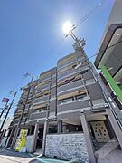 新金岡駅より徒歩6分 3階 築22年8ヶ月の賃貸物件