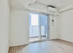 Ｂｒｉｌｌｉａ　Ｔｏｗｅｒ　浜離宮 14階1Kのリビング/ダイニング