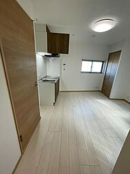 JR埼京線 十条駅 徒歩5分の賃貸マンション 1階ワンルームのリビング/ダイニング