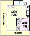 レヂオンス新所沢3階9.5万円