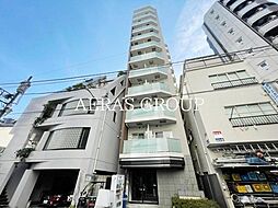 都営浅草線 三田駅 徒歩7分の賃貸マンション