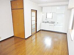 グレンジ橋本 201 2階2LDKのリビング/ダイニング