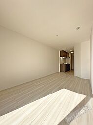 フォンテーヌ 1階2LDKのリビング/ダイニング