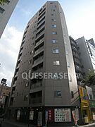 南森町駅より徒歩1分 5階 築20年8ヶ月の賃貸物件