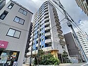 神戸三宮駅より徒歩9分 12階 築18年8ヶ月の賃貸物件