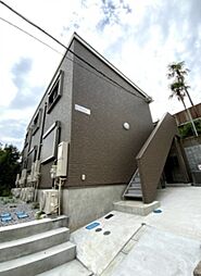 JR山手線 大崎駅 徒歩8分の賃貸アパート