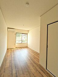 サンライトマンション 2階ワンルームのリビング/ダイニング