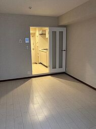 芝ダイヤハイツ 4階ワンルームのリビング/ダイニング