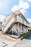 タウニーヒラオカA 2階 築38年1ヶ月の賃貸物件