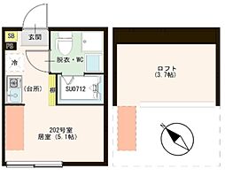 金町BASE 2階