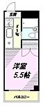 八王子市上野町 3階建 築33年のイメージ