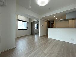 ルミーク大山 4階1LDKのリビング/ダイニング