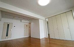 メゾン・ド・グリシーヌ 3階ワンルームのリビング/ダイニング