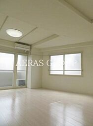 正ビル 4階1Kのリビング/ダイニング