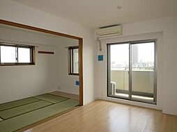 エコロジー錦糸町レジデンス 2階3LDKのリビング/ダイニング