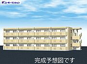 伏石駅より徒歩12分 2階 築10年4ヶ月の賃貸物件