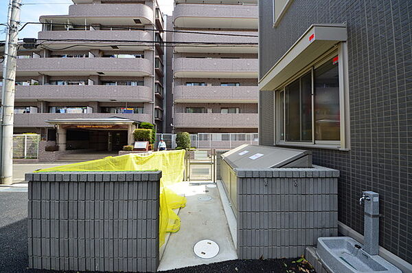 東京都八王子市松木(賃貸アパート1LDK・1階・41.89㎡)の写真 その21