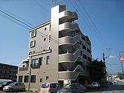 都府楼前駅より徒歩17分 4階 築35年6ヶ月の賃貸物件