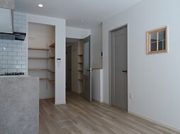 シティコート目黒 40107 1階2LDKのリビング/ダイニング