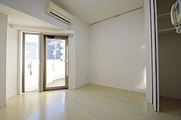 クレアシオン門前仲町 6階1Kのリビング/ダイニング