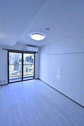 ステージファースト高輪 3階1Kのリビング/ダイニング