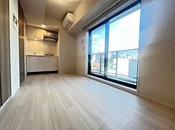 ONE ROOF RESIDENCE 浅草橋 7階1DKのリビング/ダイニング