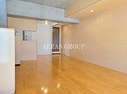 カスタリア八丁堀 4階1LDKのリビング/ダイニング