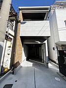 初芝駅より徒歩15分 新築の賃貸物件