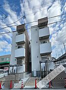 鳳駅より徒歩11分 2階 築2年8ヶ月の賃貸物件