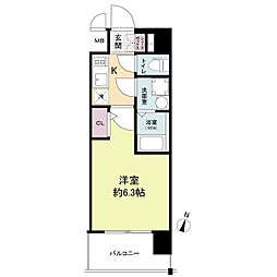 JR大阪環状線 野田駅 徒歩10分 11階/-