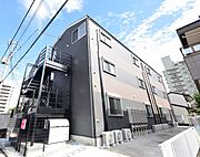 南橋本駅より徒歩3分 3階 築5年2ヶ月の賃貸物件