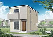 松が谷駅より徒歩20分 新築 2階建の賃貸物件