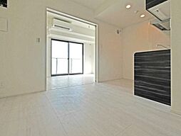 FARFALLA 5階1DKのリビング/ダイニング