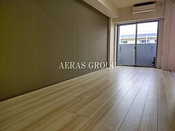 アジールコート練馬中村橋 414 4階2LDKのリビング/ダイニング