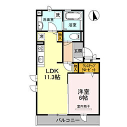 南海泉北線 深井駅 徒歩13分