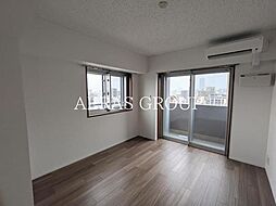 コンフォリア・リヴ森下ミューティオ 804 8階1Kのリビング/ダイニング