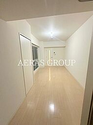 Risingplace月島 4階1Kのリビング/ダイニング