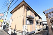 戸頭駅より徒歩6分 1階 築20年8ヶ月の賃貸物件