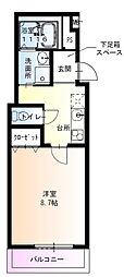 フジパレス東羽衣I番館 3階