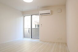 ディール川口 1階1LDKのリビング/ダイニング